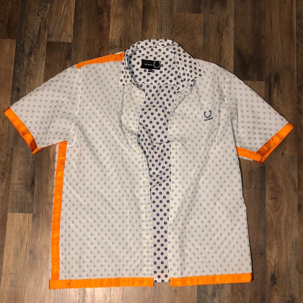 Raf Simons Button up